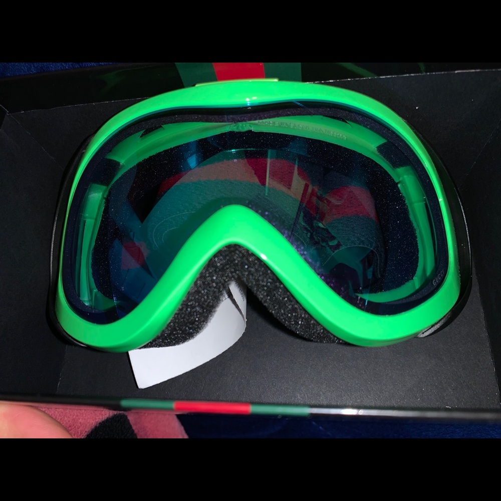 Gucci Goggles